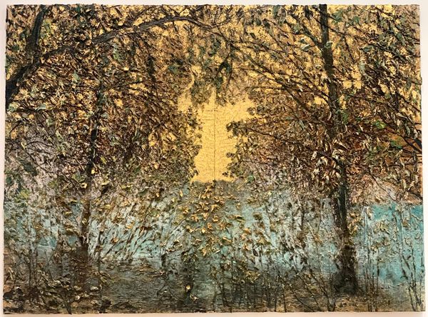 Anselm Kiefer’s Rustbelt Romanticism