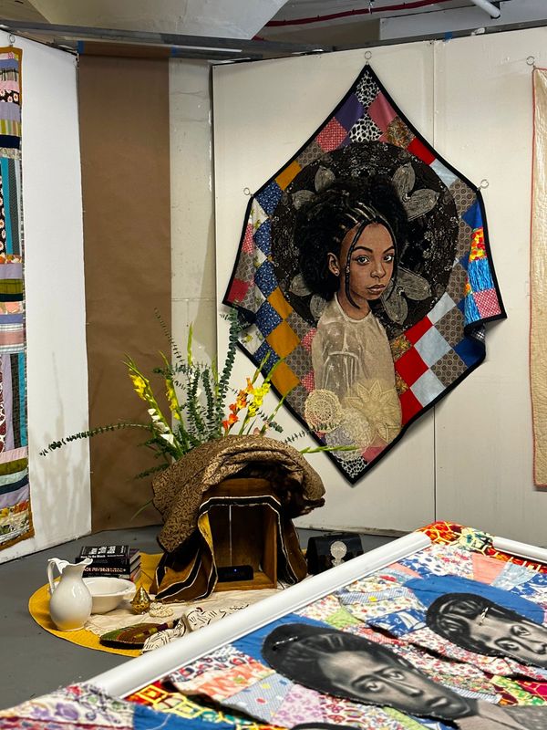 A View From the Easel