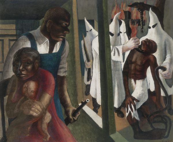 How Richard Wright Shaped John Wilson’s Protest Art