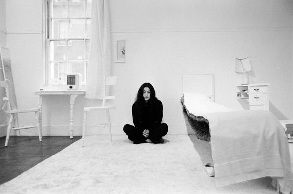 Yoko Ono’s Art Is an Exercise in Hope