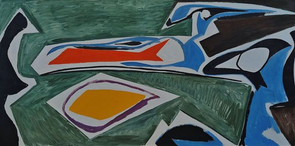 Edward Zutrau Was a Chromatic Rebel