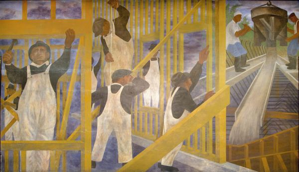 Artists Call on Jewish Museum’s Support to Save New Deal-Era Murals
