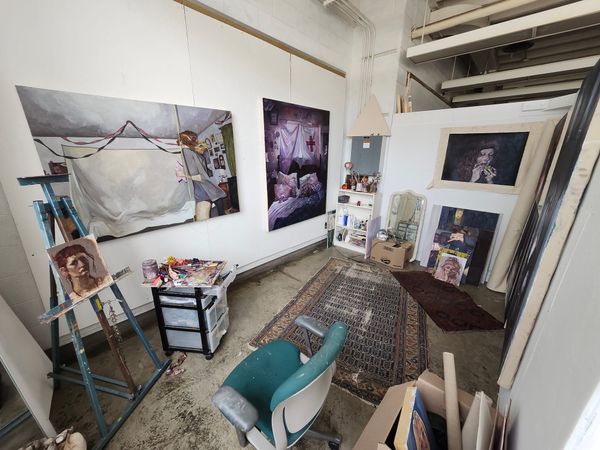 A View From the Easel