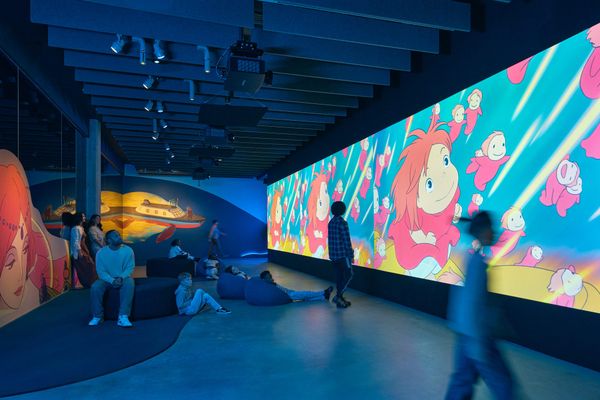 Step Into the World of Studio Ghibli's “Ponyo”