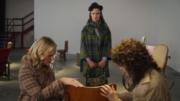 Diaries of a Chairwoman