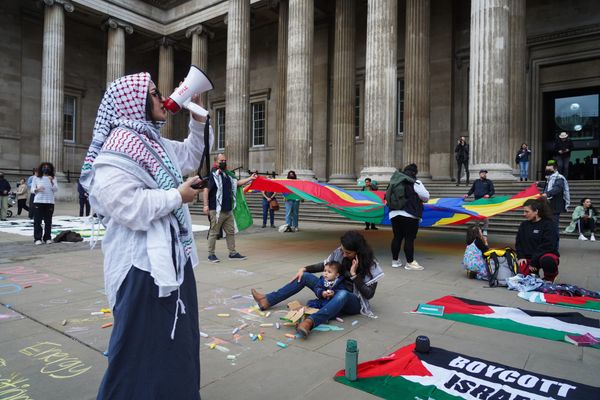 Did the British Museum Remove Palestine From Its Displays?