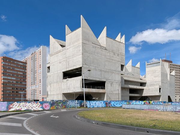 The Uncertain Future of Colombia’s Museum of Memory