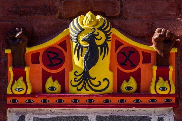 Why My Public Art Drives the Right Nuts