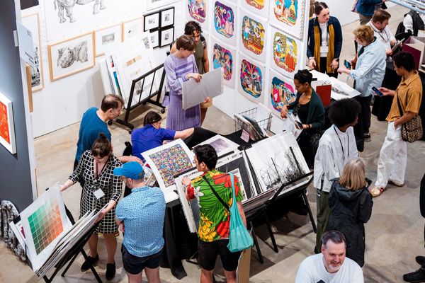 Brooklyn Fine Art Print Fair Returns to Powerhouse Arts This Spring