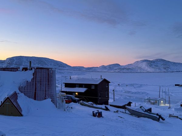 A View From the Easel