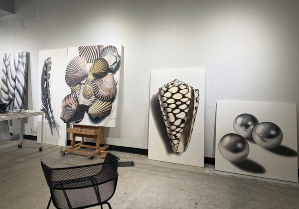 A View From the Easel