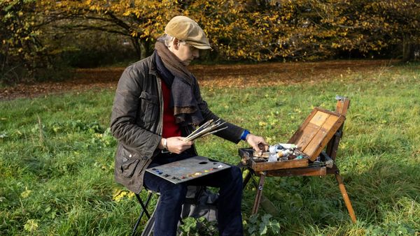 Turner and Constable Hit the Screen