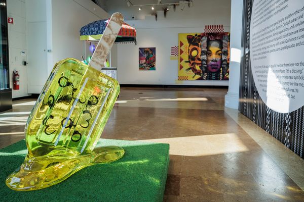 Text Messages Reveal How University of North Texas Leaders Axed an Anti-ICE Show