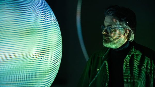 Olafur Eliasson: A symphony of disappearing sounds for the Great Salt Lake