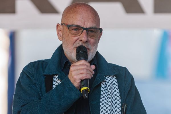 Brian Eno and 200+ Artists Urge British Museum to “Stop Erasing Palestine”