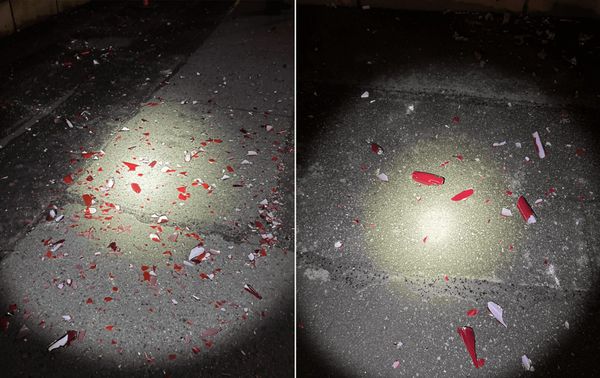 Suspect Arrested for $240,000 Damage to Chihuly Glass Artworks