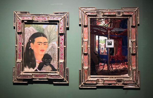 Frida-Mania Hits MoMA
