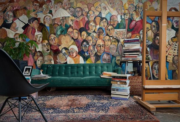 A View From the Easel