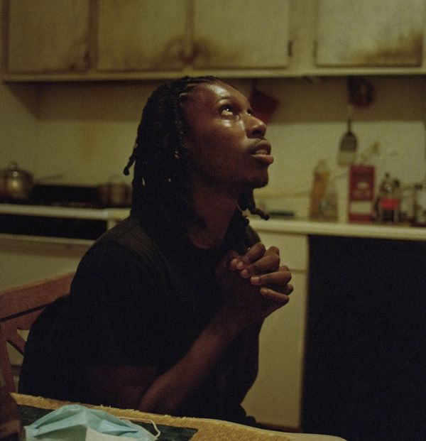 A Palestinian-American Photographer’s Intimate Gaze