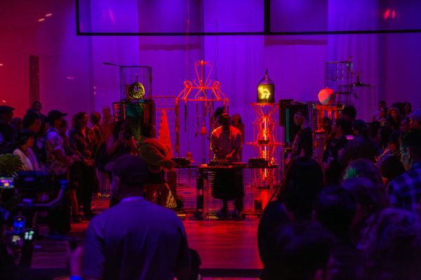The Future of Museums Is a Dance Floor