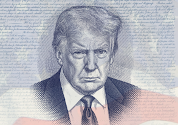 Trump Adds His Face to the US Passport