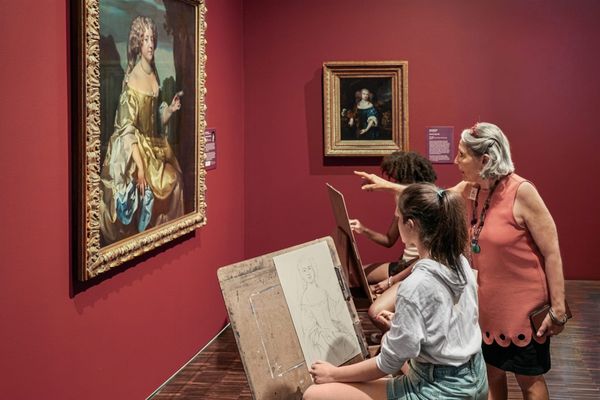 Historic $116M Gift Endows Lending Program at National Gallery of Art