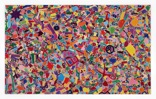 Tutto Boetti 1966–1993