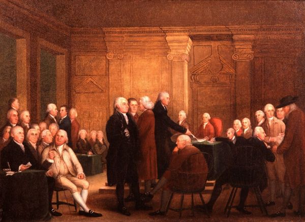 Five Independent Souls: The Signers from New Jersey