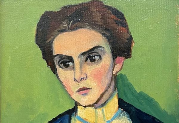 It’s Gabriele Münter’s World, We’re Just Living in It