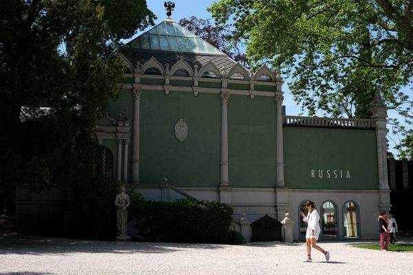 Russia's Venice Pavilion to Close to the Public in Compliance With Sanctions