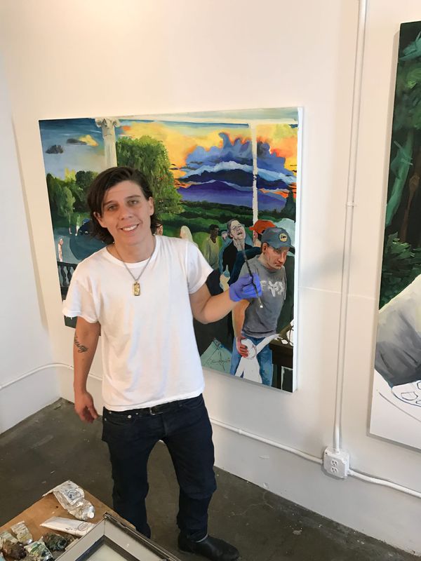 Celeste Dupuy-Spencer, Artist Who Confronted Injustice, Dies at 46