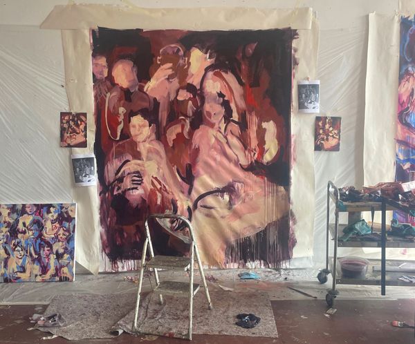 A View From the Easel