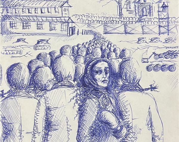 Pussy Riot Shows Art by Russia’s Prisoners in New Protest Exhibition