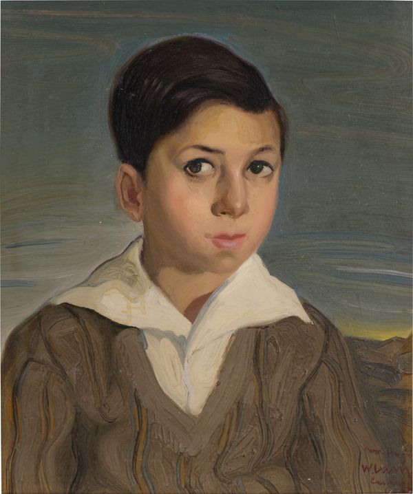 Rare Wifredo Lam Portrait Lands in New York