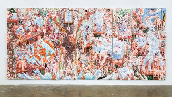 NADA New York 2026 Welcomes 121 International Galleries