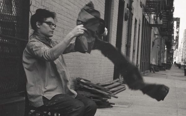 The Mysterious Life of Fluxus Dame Alison Knowles