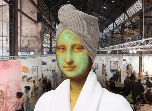 Art Problems: Do I Need to Go to Art Fairs?