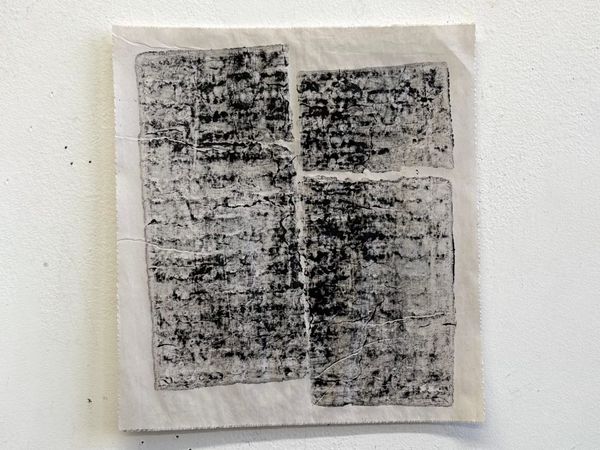 An Artist Embraces the Metaphorical Cracks of Matzah