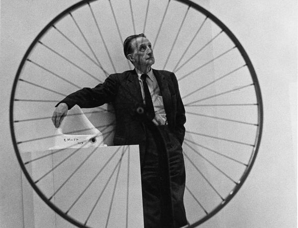 Gagosian to Debut New Gallery With Duchamp’s “Readymades”