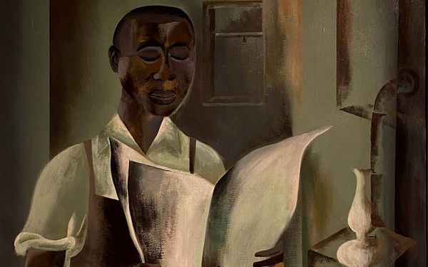 The Black American Artists Who Dazzled Post-War Paris