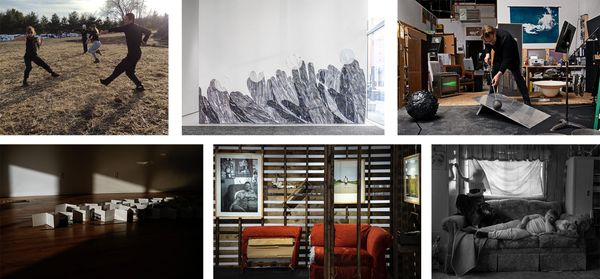 Announcing the 2026 McKnight Visual Artist Fellows