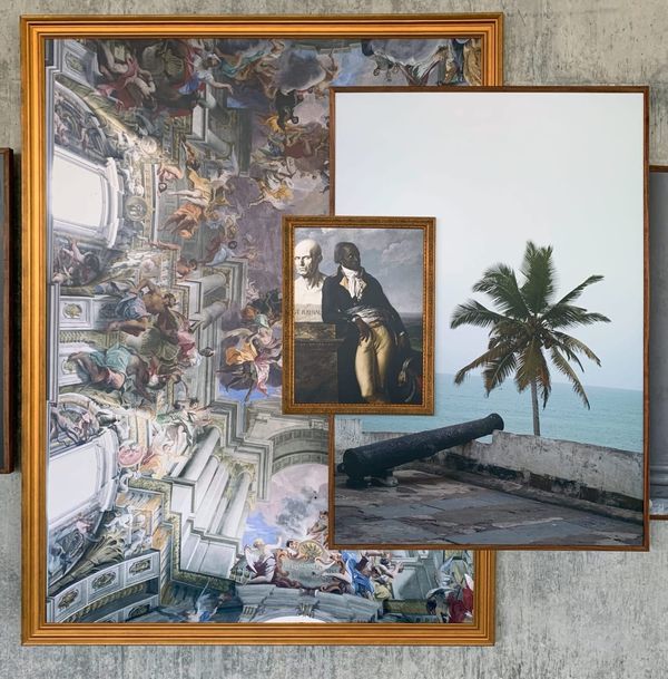 Todd Gray Reframes Black Diasporic History