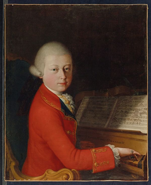 What Did Mozart’s Life Look Like?