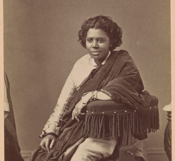 The Invincible Spirit of Edmonia Lewis
