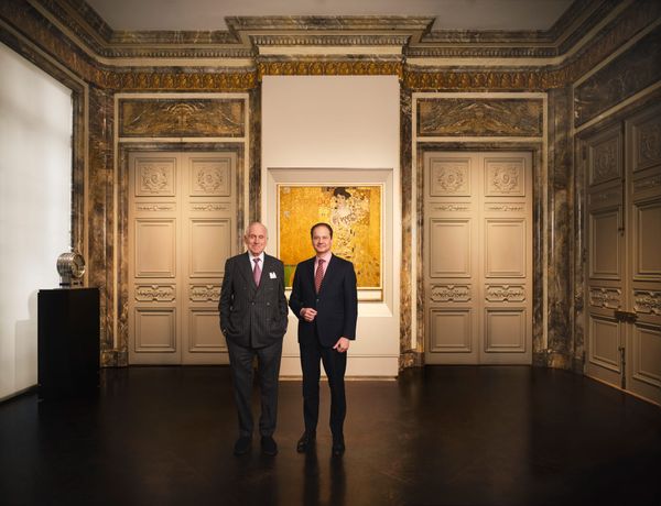 Manhattan's Neue Galerie to Merge With Met Museum