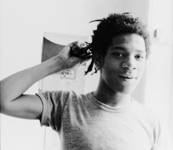 Rare Early Basquiat Works Return to Brooklyn After HBCU Tour