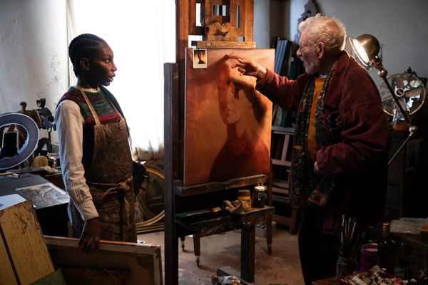 An Unlikely Friendship Between Artist and Forger