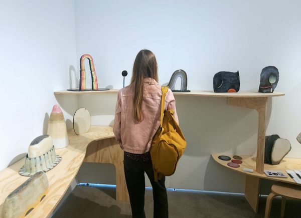 Between Tropes and Treats at NADA New York