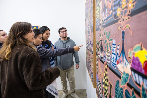 A $90,000 Graduate Fellowship for Immigrants & Children of Immigrants in the Visual Arts