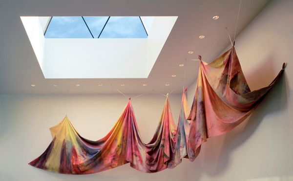 Beer with a Painter: Sam Gilliam